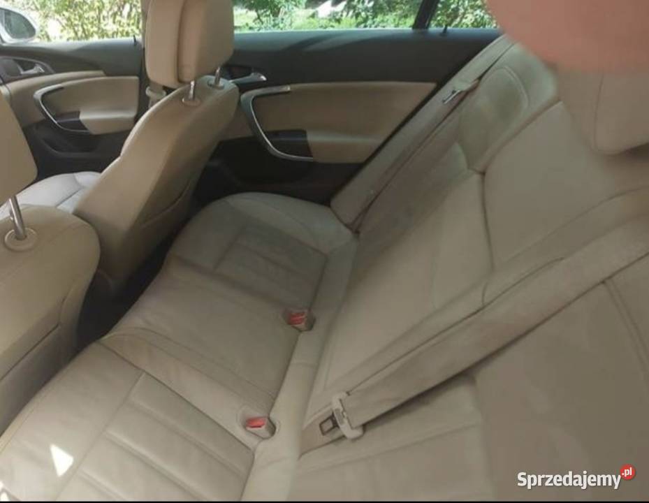 Opel Insignia 2012 20 131 a20dth kombi Belgia immobilizer Opel Poznań