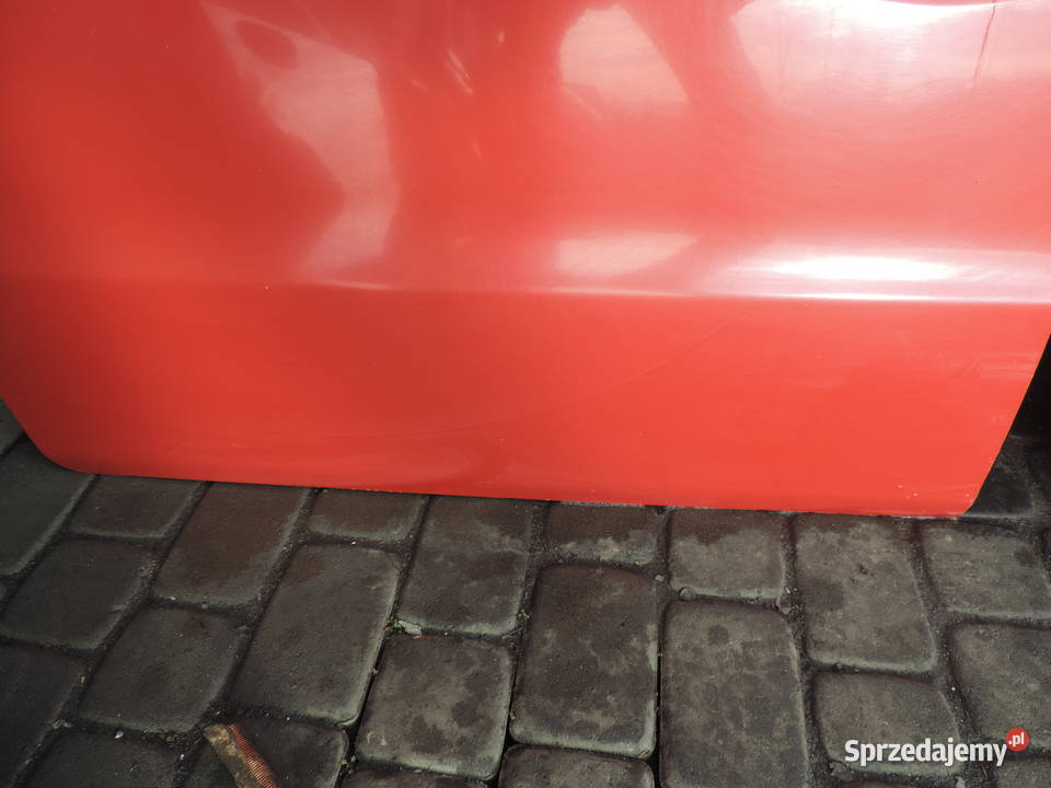 FIAT PANDA 2 DRZWI LEWE PRZEDNIE LEWY PRZÓD osobowe Nowy Sącz
