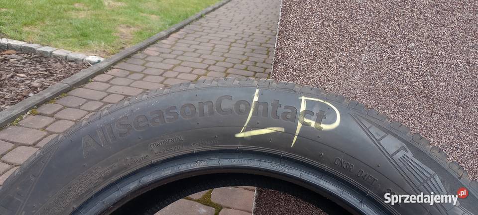 opony continental 2155517 sprzedam