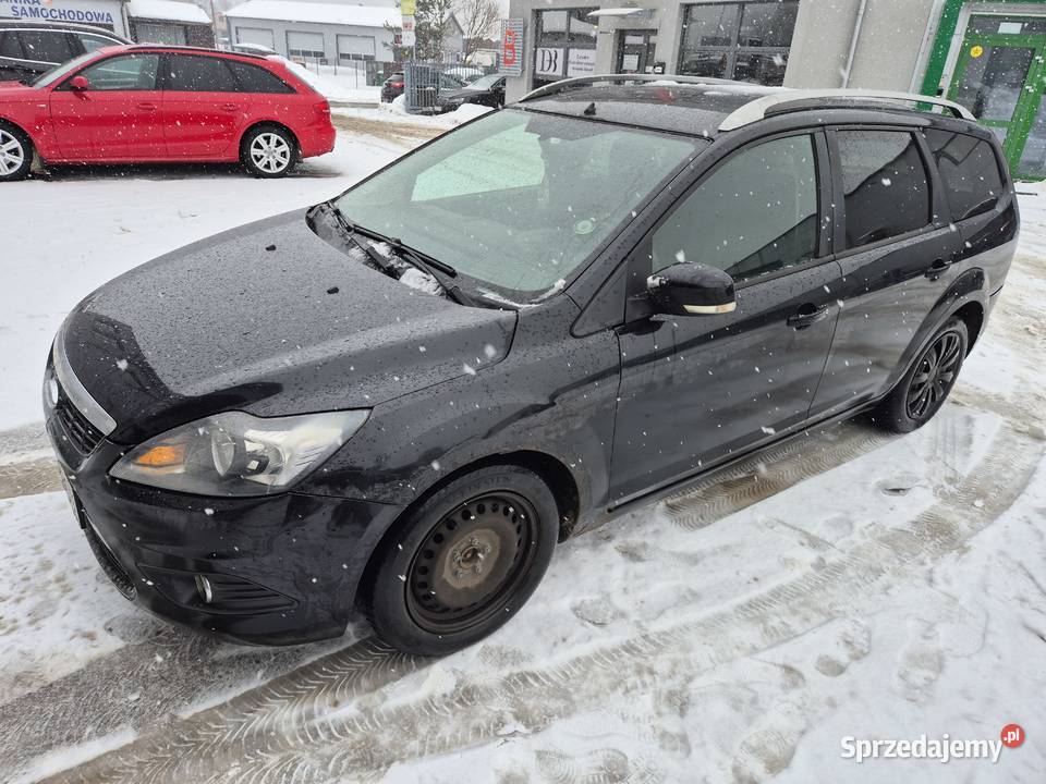 Syndyk sprzeda Ford Focus 20 diesel Wejherowo