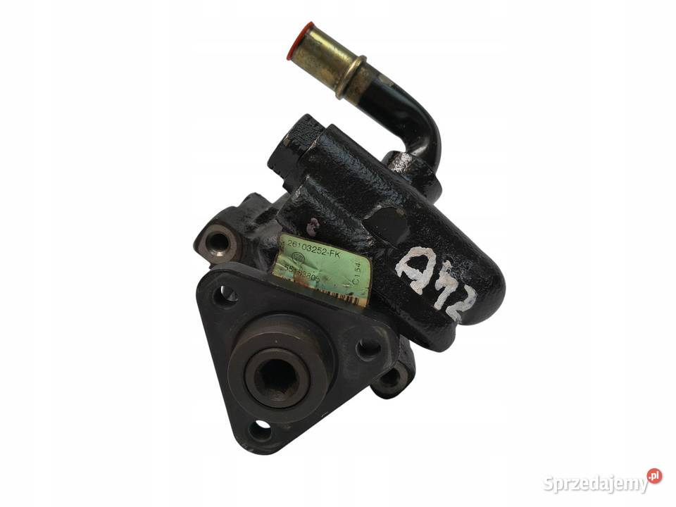 POMPA WSPOMAGANIA Alfa Romeo 147 156 159 GT Fiat osobowe Chełm sprzedam