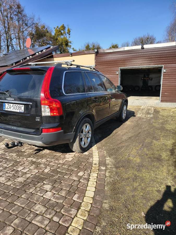 Volvo XC90 2008 2400cm3 Zamość