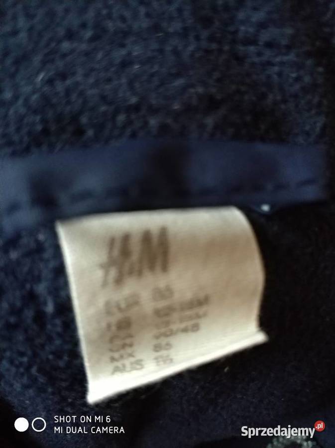 Kombinezon zimowy Rozmiar 123 Tarłów
