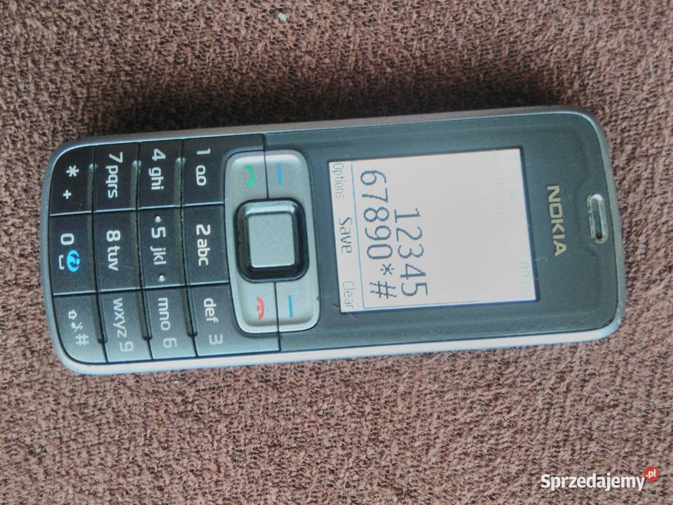 nokia 3109c 3109 rm274 rm274 telefon 274 Sandomierz sprzedam