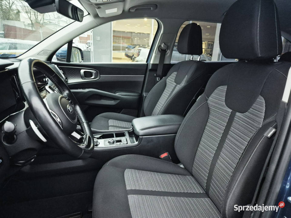 Kia Sorento HEV 16 TGDI 230 AT Wersja L SalonPL elektryczne lusterka Łódź