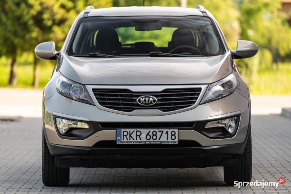 KIA SPORTAGE 4/5
