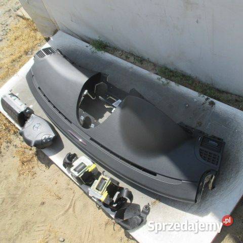 KONSOLA DESKA ROZDZIELCZA MERCEDES W211 EKLASA