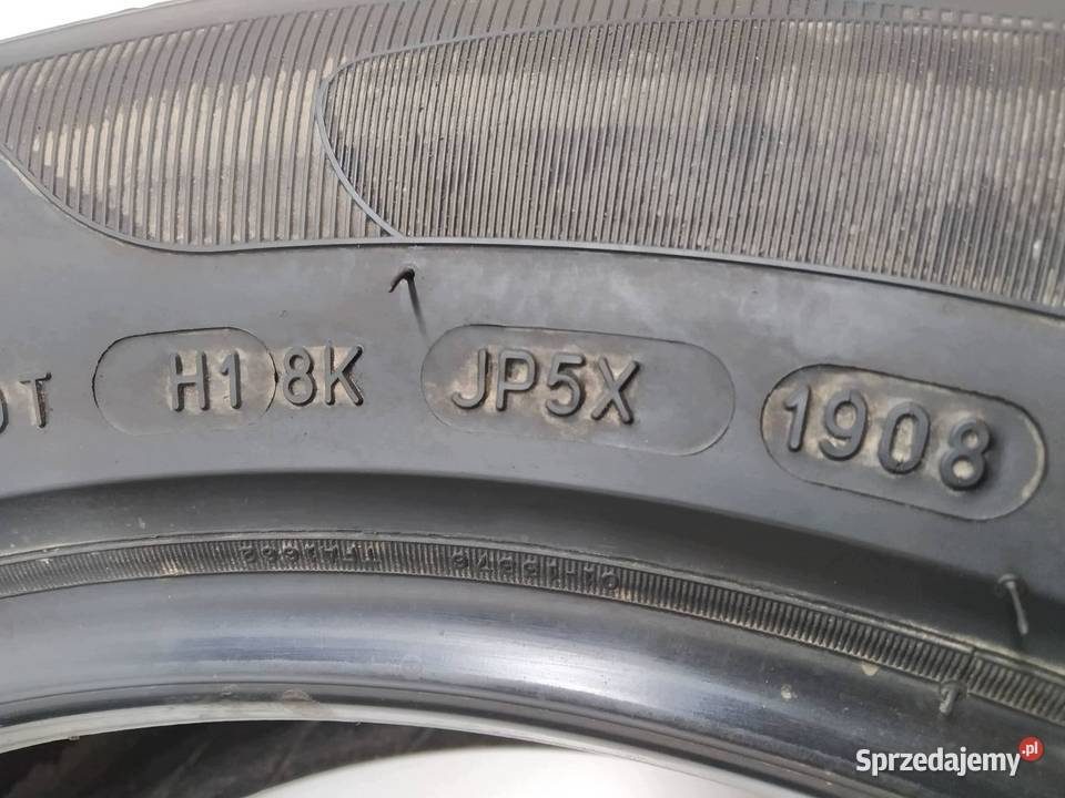 OPONA LETNIA MICHELIN PRIMACY HP 22555R17 1908