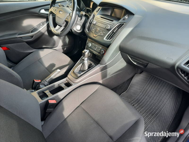 Ford Focus 20TDCI 185 salon bezwypadkowy CD Wałbrzych