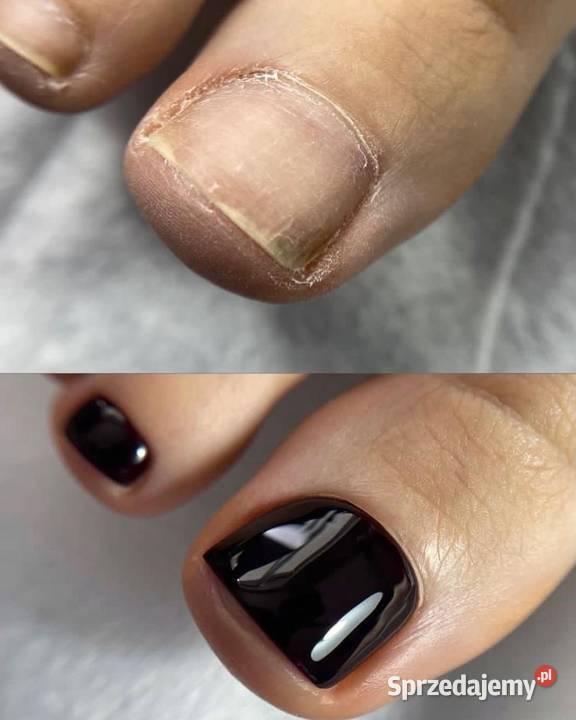 Manicure Pedicure luksus na który zasługujesz Manicure, pedicure Jaworzno