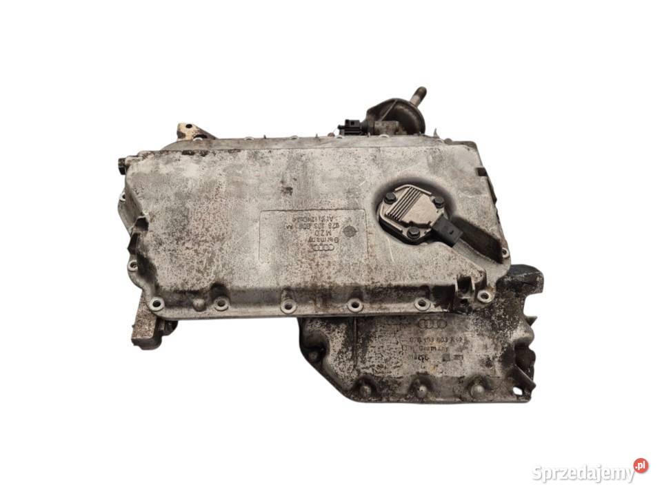 MISA MISKA OLEJOWA AUDI A4 B6 AUDI A6 C5 24 V6 Działoszyce