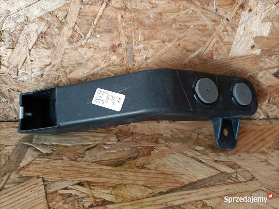 OPEL ASTRA K V KOMBI ŚLIZG MOCOWANIE ZDERZAKA