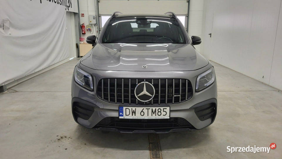 Mercedes GLB 35 AMG 4Matic Grójec