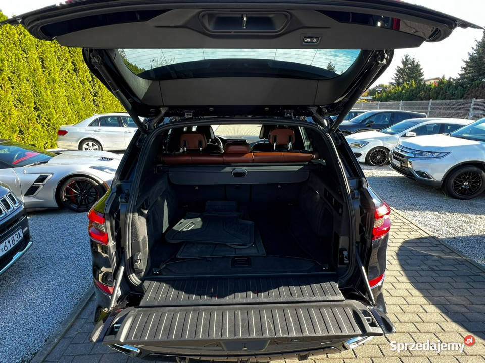 BMW X5 xDrive40i MSport 340 Salon Serwisowana Baranowo