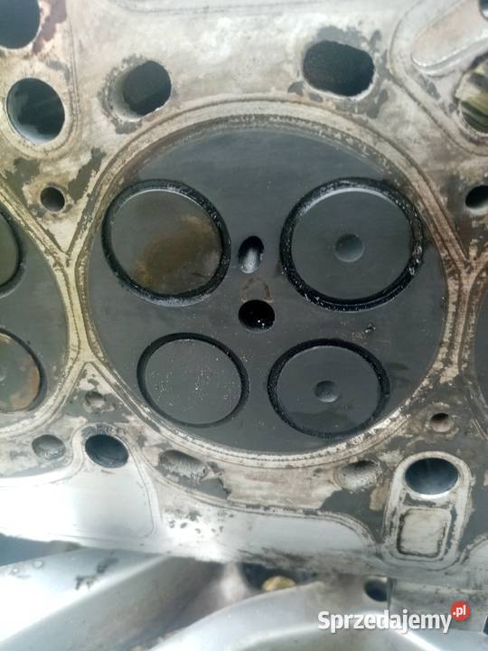 Głowica Opel Meriva 13 cdti 75 dolnośląskie Świebodzice