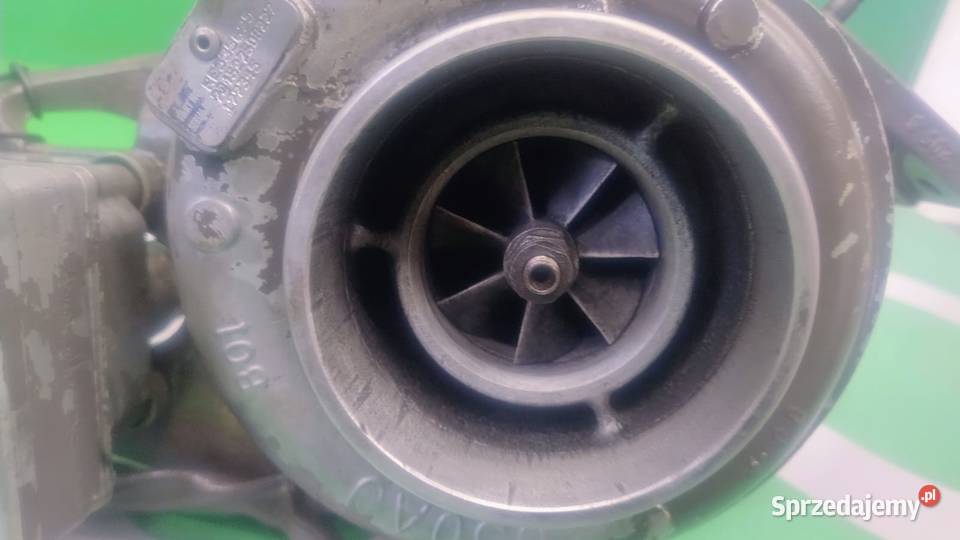 Turbosprężarka 177345 BorgWarner 11471580 Wilkowo