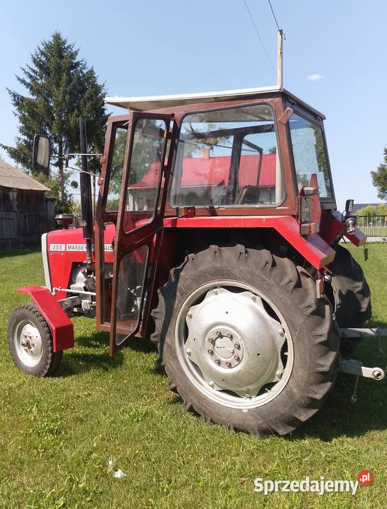 MF 255 w super stanie sprzedam