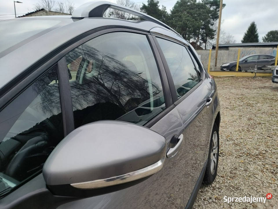 Peugeot 2008 Navi Zadbany Zarejestrowany I system Start-Stop kujawsko-pomorskie Bydgoszcz sprzedam
