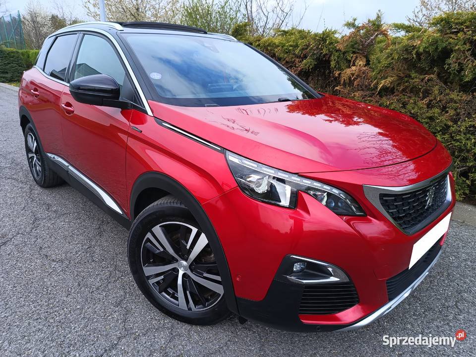 15983 165 AUTOMAT GTLine PANORAMA Skóra Kamery małopolskie Tarnów