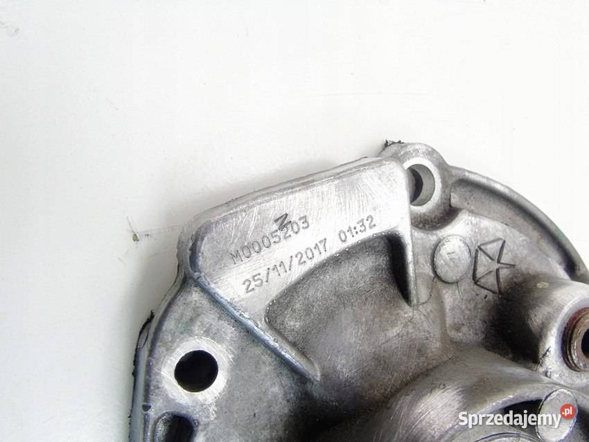 Obudowa reduktora przedniego Jeep Grand Cherokee Pozostałe