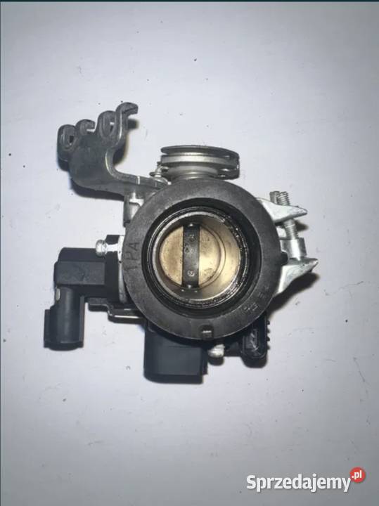 Przepustnica Yamaha MT125 MT125 2018r Ostrów Wielkopolski