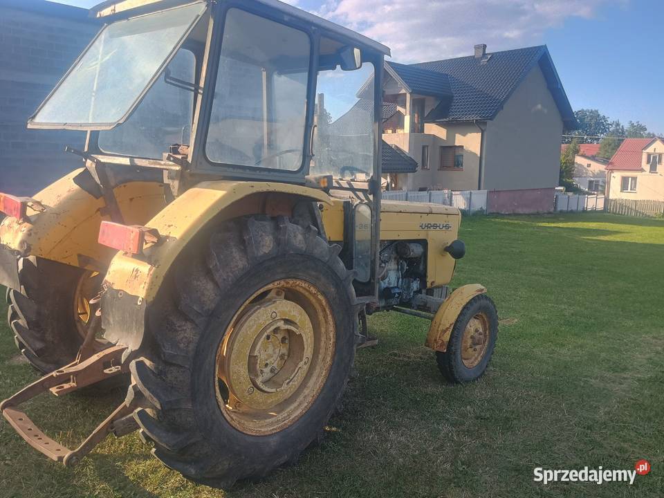Ursus C 360 Ursus Działoszyce