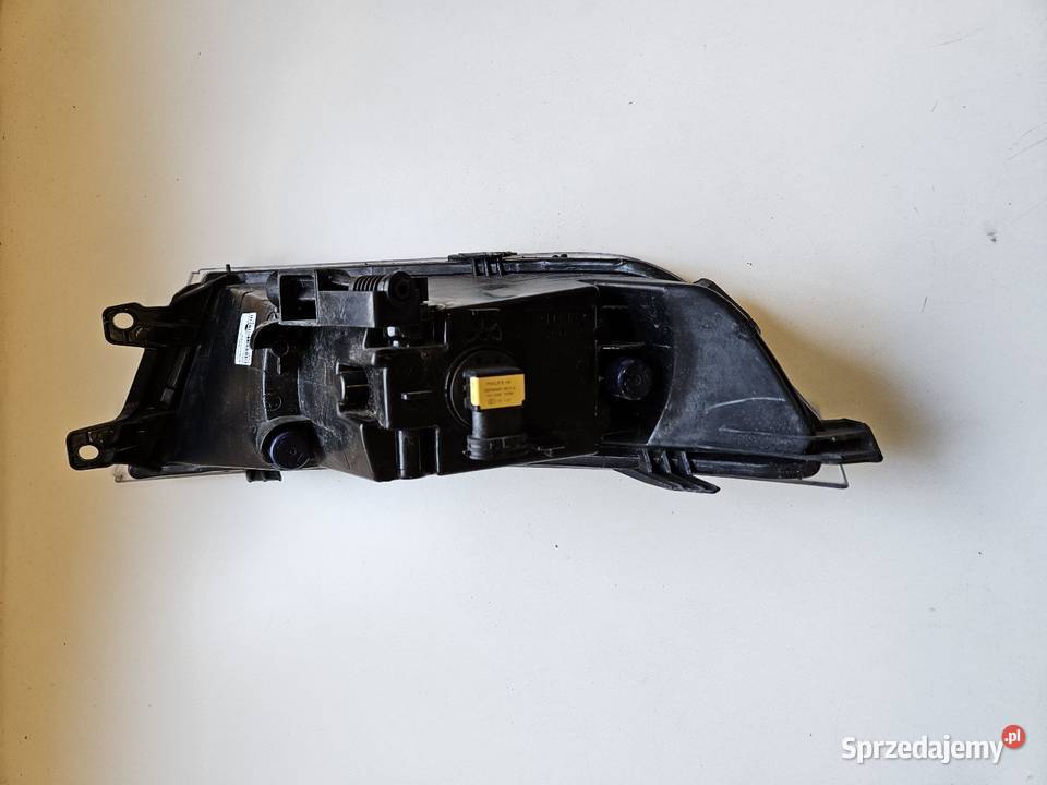 SKODA FABIA 3 HALOGEN ZDERZAKA PRAWY PRZÓD Oświetlenie Międzychód