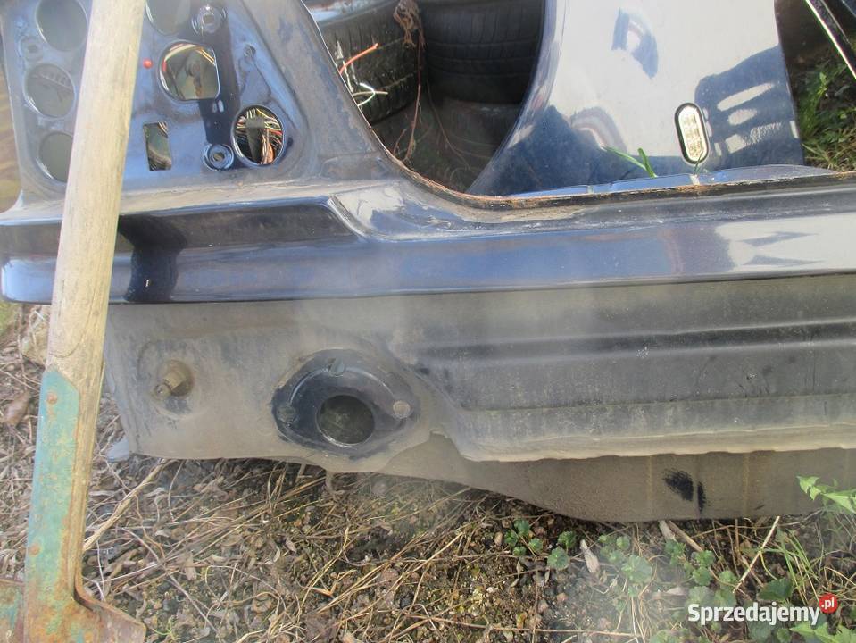 BMW E38 DRZWI PAS tył lampa xenon i inne Części montażowe Ząbkowice Śląskie