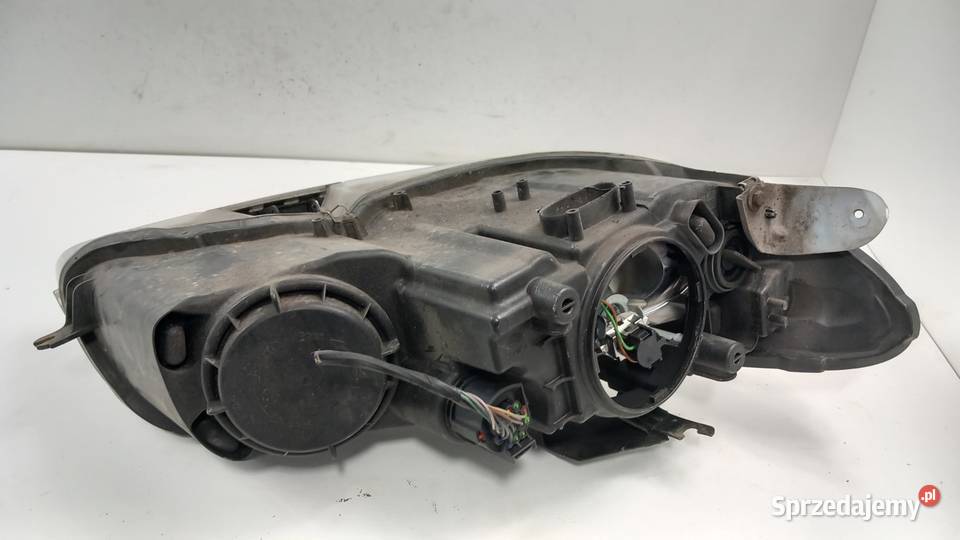 JAGUAR XF X250 LAMPA PRZÓD LEWA EU SOCZEWKA Zbierkowo