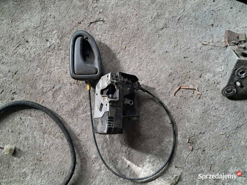 Części vivaro trafic primaster 19 Pozostałe Poświętne