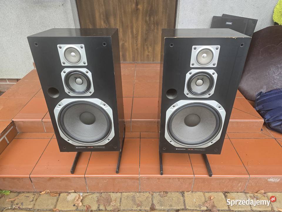 kenwood lsk300 100w 8ohm Japan Chełm Śląski