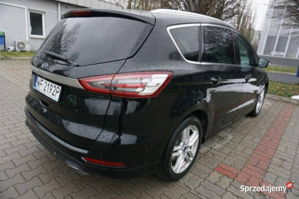 Ford S II 2015 Komorniki