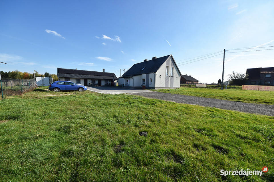 Na sprzedaż funkcjonalny dom remoncie Błachów sprzedam