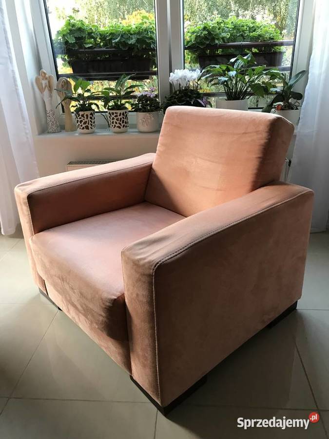 Sprzedam 2 fotele wypoczynkowe 80cm Piaseczno
