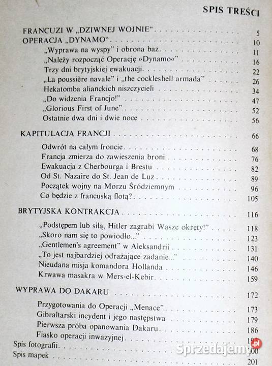 Dunkierki do Dakaru Jerzy Pertek lubelskie