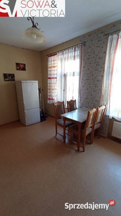 Mieszkanie w bocznej ulicy śródmieścia gazowe