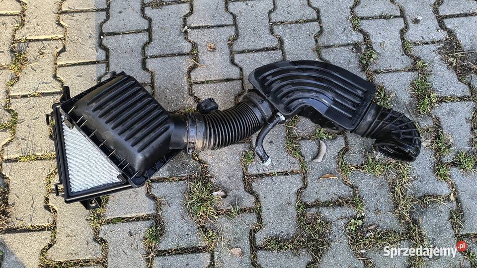 Komplety dolot powietrza do silnika filtr Tychy