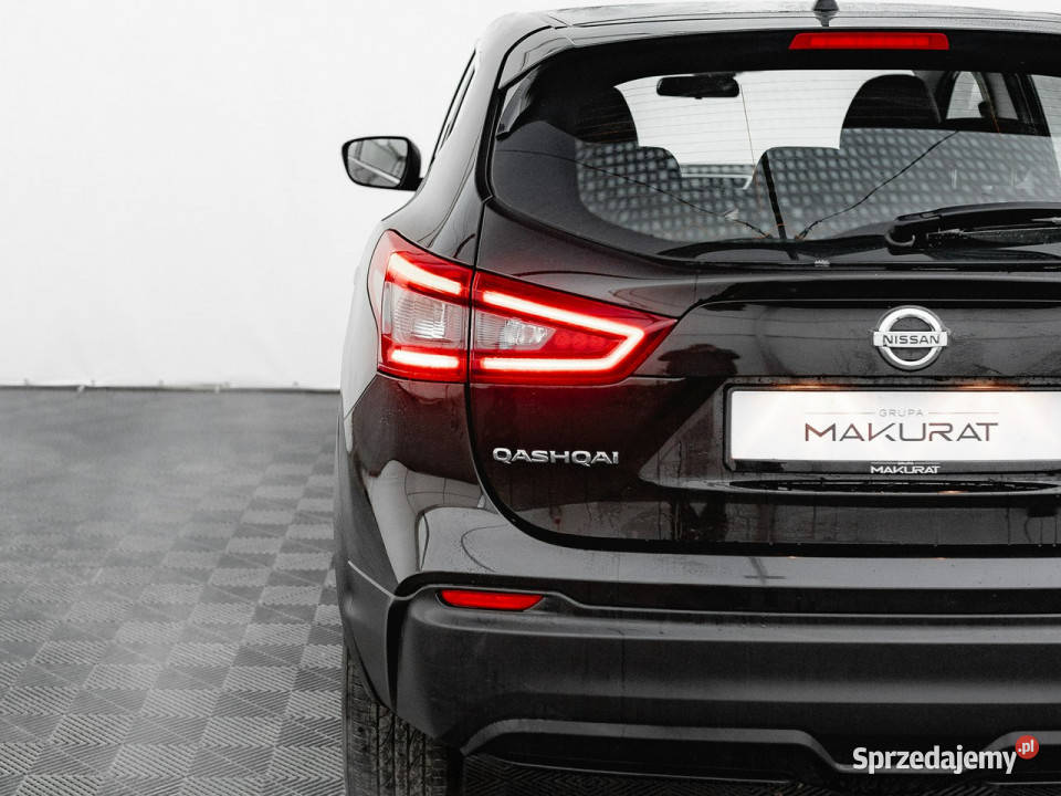 Nissan Qashqai WD8584N13 DIGT Acenta Podgrzf i 1332cm3
