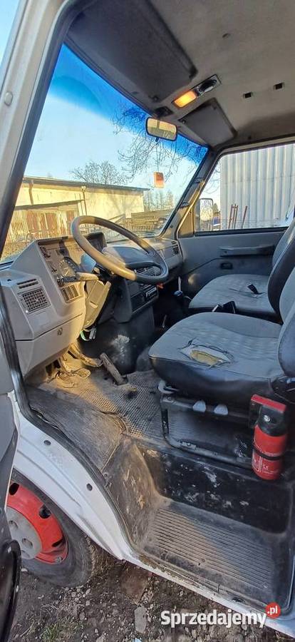 Iveco Dally 28TD laweta