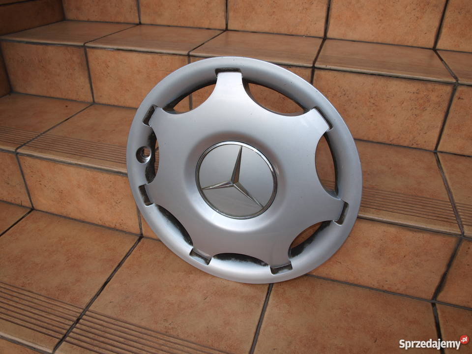 Mercedes kołpak 15 oryginalny 1 sztuka Kalisz sprzedam
