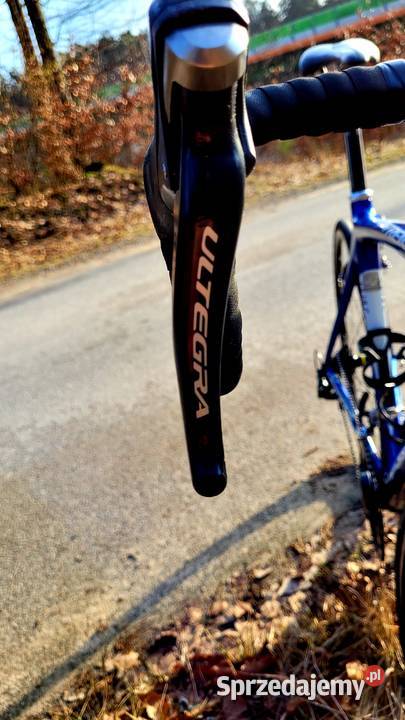 Szosa Trek madone 47 karbon ultegra 56 warmińsko-mazurskie sprzedam