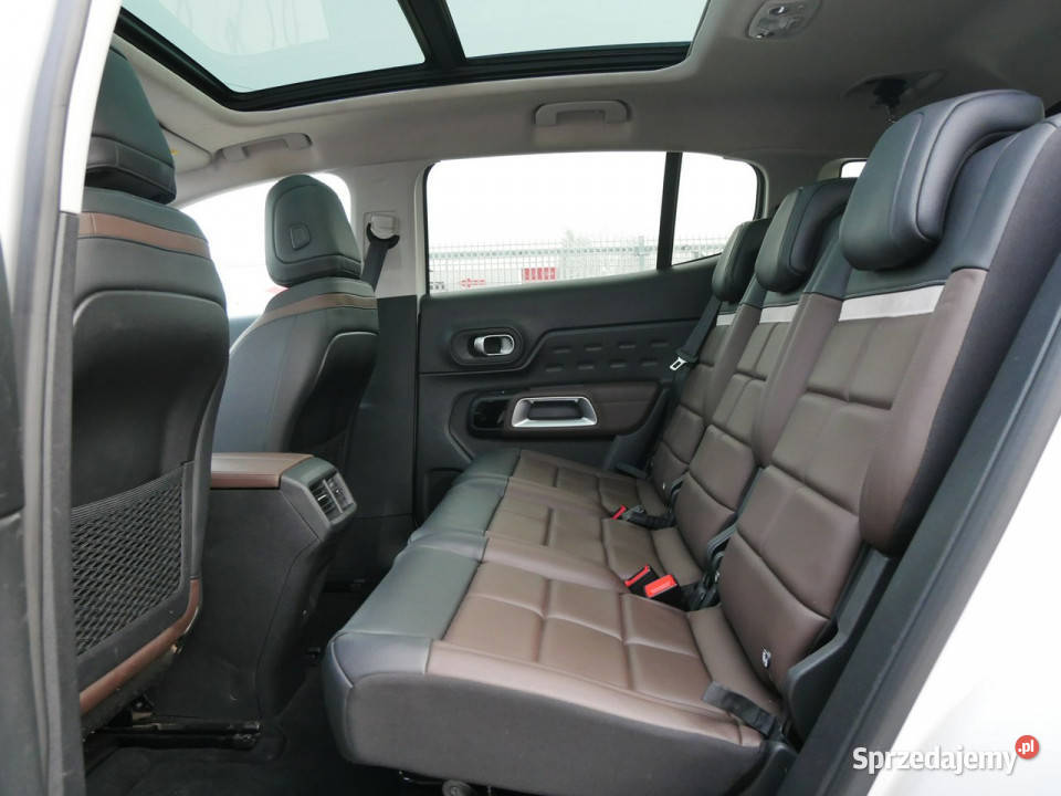 Citroen C5 Aircross 15 BHDI 131 Shine Automat Goczałkowice-Zdrój