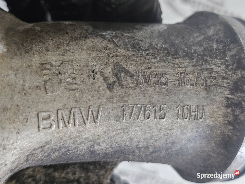 MINI 16 D N47C16 111 09r turbosprężarka świętokrzyskie