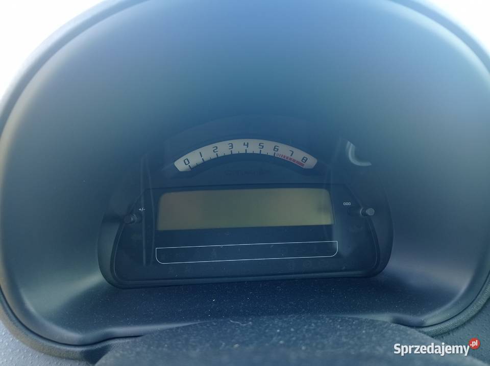 Citroen C3 14 16 V 65 kW 2008 r dawca części Samochody na części Szklarka Myślniewska