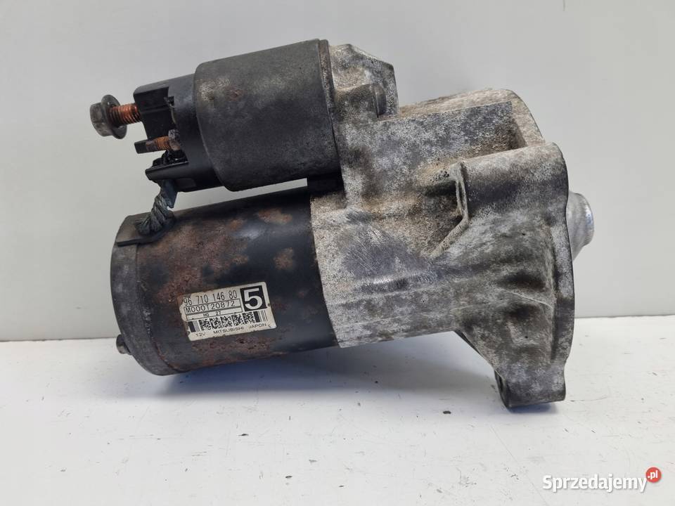 ROZRUSZNIK Citroen C5 III 20 HDI ROZRUSZNIK sprzedam