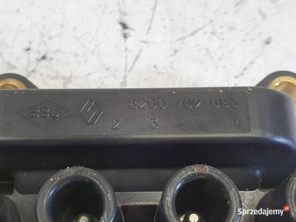 CEWKA ZAPŁONOWA Renault Clio III 12 16V Chełm sprzedam