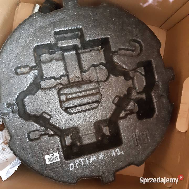 wkład w koło zapasowe świętokrzyskie Kielce sprzedam