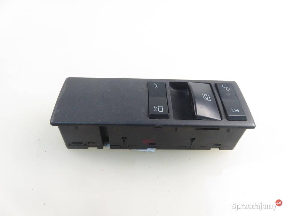 PANEL SZYB MERCEDESBENZ ACTROS MP4 MP5 małopolskie