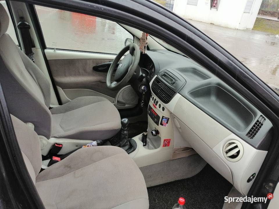 Fiat Punto 2 Benzyna Choszczno