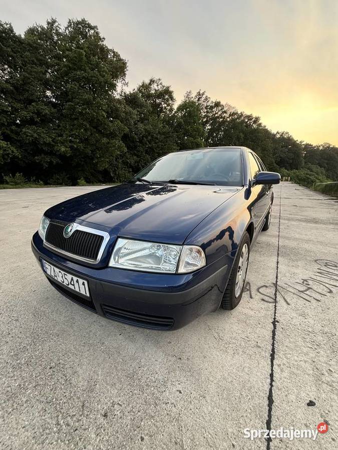 Skoda Octavia Tour Salon bezwypadkowy czujnik parkowania sprzedam